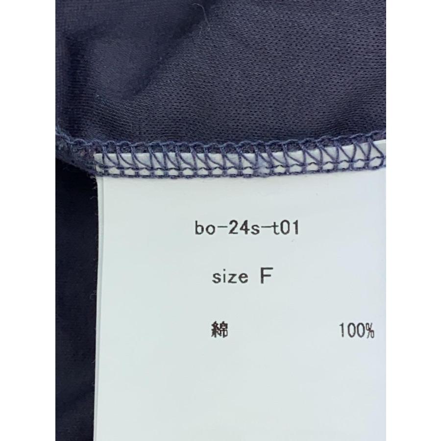 barbell object/長袖Tシャツ/FREE/コットン/IDG/bo-24s-t01｜ssol-shopping｜04