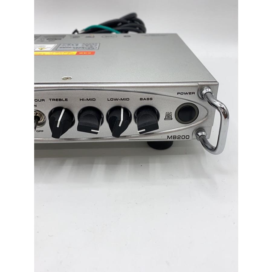GALLIEN-KRUEGER◇ヘッドアンプ/MB-200 : セカンドストリート