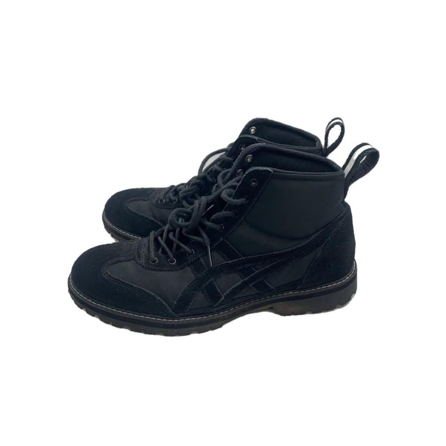 Onitsuka Tiger◇ハイカットスニーカー/25.5cm/BLK/1183B514 Onitsuka Tiger◇ハイカットスニーカー/25.5cm/BLK/1183B514