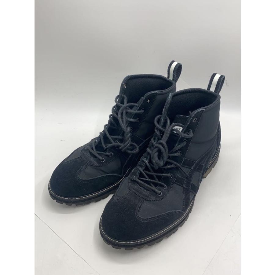 Onitsuka Tiger◇ハイカットスニーカー/25.5cm/BLK/1183B514 Onitsuka Tiger◇ハイカットスニーカー/25.5cm/BLK/1183B514