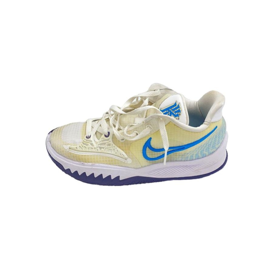 NIKE◇KYRIE 4 LOW_カイリー ロー/28cm/WHT : セカンド NIKE◇KYRIE 4 LOW_カイリー ロー/28cm/WHT : セカンド