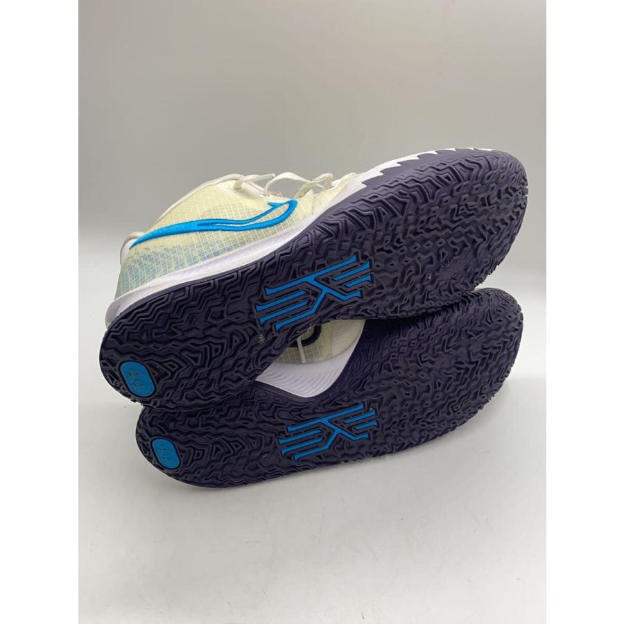 NIKE◇KYRIE 4 LOW_カイリー ロー/28cm/WHT : セカンド NIKE◇KYRIE 4 LOW_カイリー ロー/28cm/WHT : セカンド