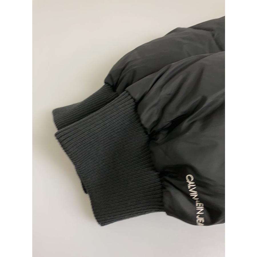 Calvin Klein Jeans◇ダウンジャケット/XL/ポリエステル/BEG Calvin Klein Jeans◇ダウンジャケット/XL/ポリエステル/BEG