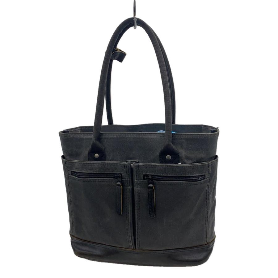 PORTER◇トートバッグ/キャンバス/BLK/無地 : セカンドストリートYahoo