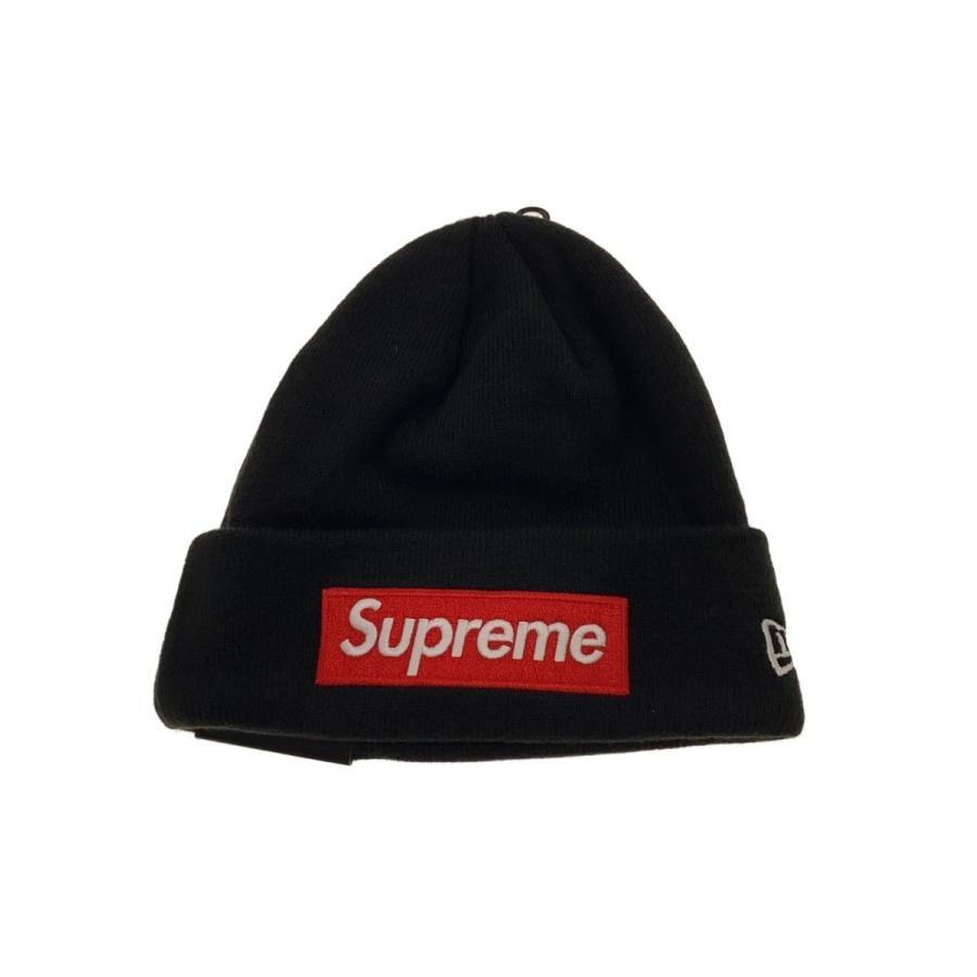 Supreme / ニットキャップ/--/アクリル/カーキ/メンズ/G2907222022 Supreme◇ニットキャップ/--/アクリル/BLK/メンズ/g2907222022