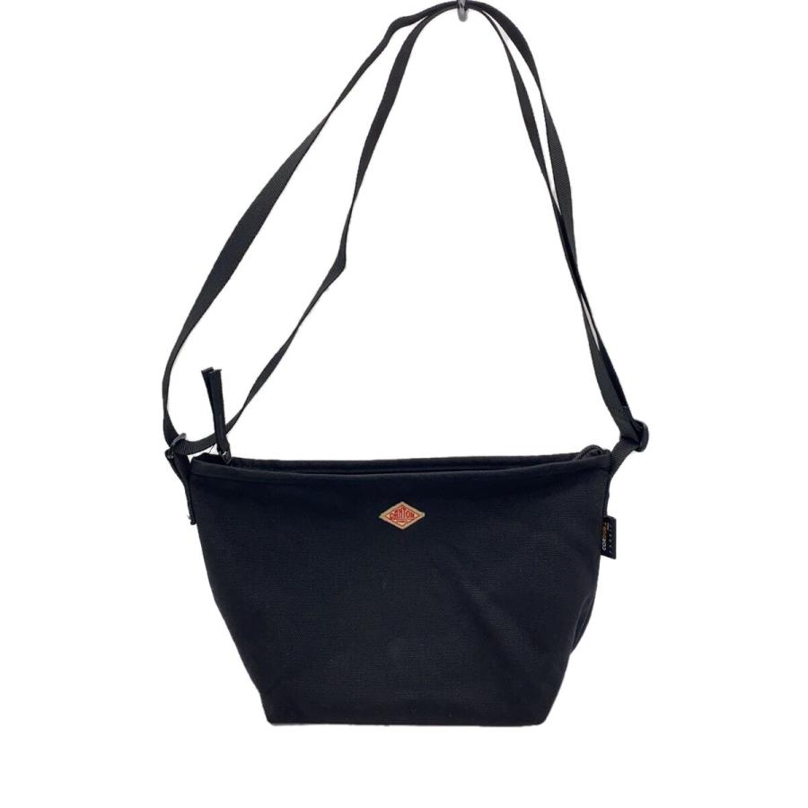 DANTON◇ショルダーバッグ/--/BLK/JD-7160// : セカンドストリート 