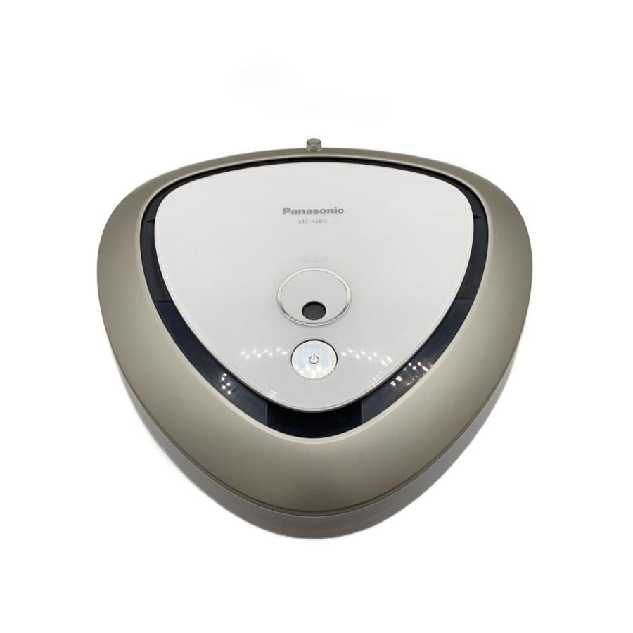 Panasonic◇掃除機 RULO MC-RS810-W : セカンドストリートYahoo!店