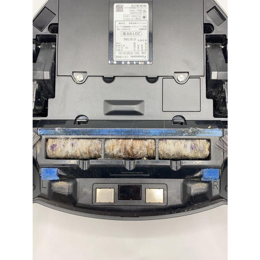 Panasonic◇掃除機 RULO MC-RS810-W : セカンドストリートYahoo!店