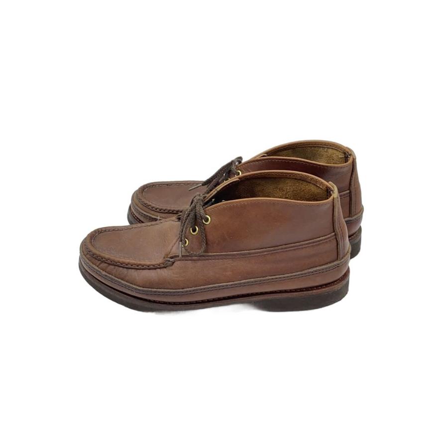 Russell Moccasin◇シューズ/UK9/BRW/レザー/sporting clays chukka