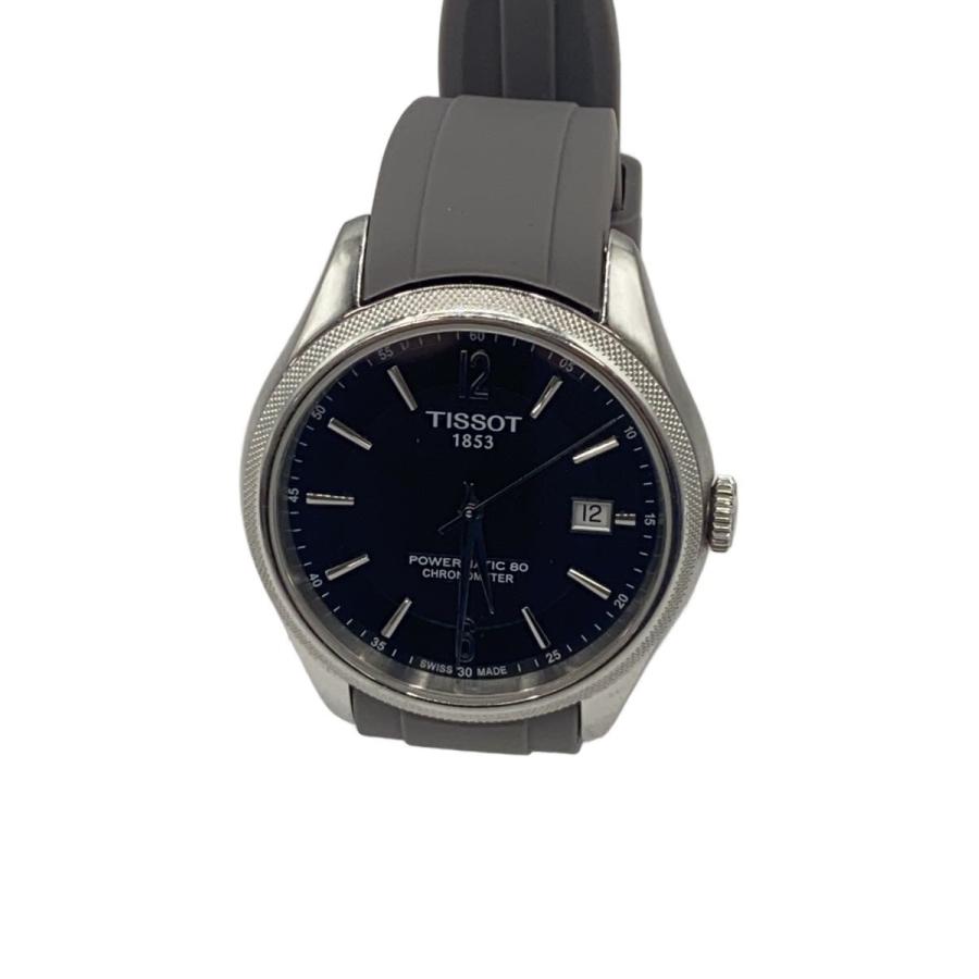TISSOT◇自動巻腕時計/アナログ/T108408A : セカンドストリートYahoo