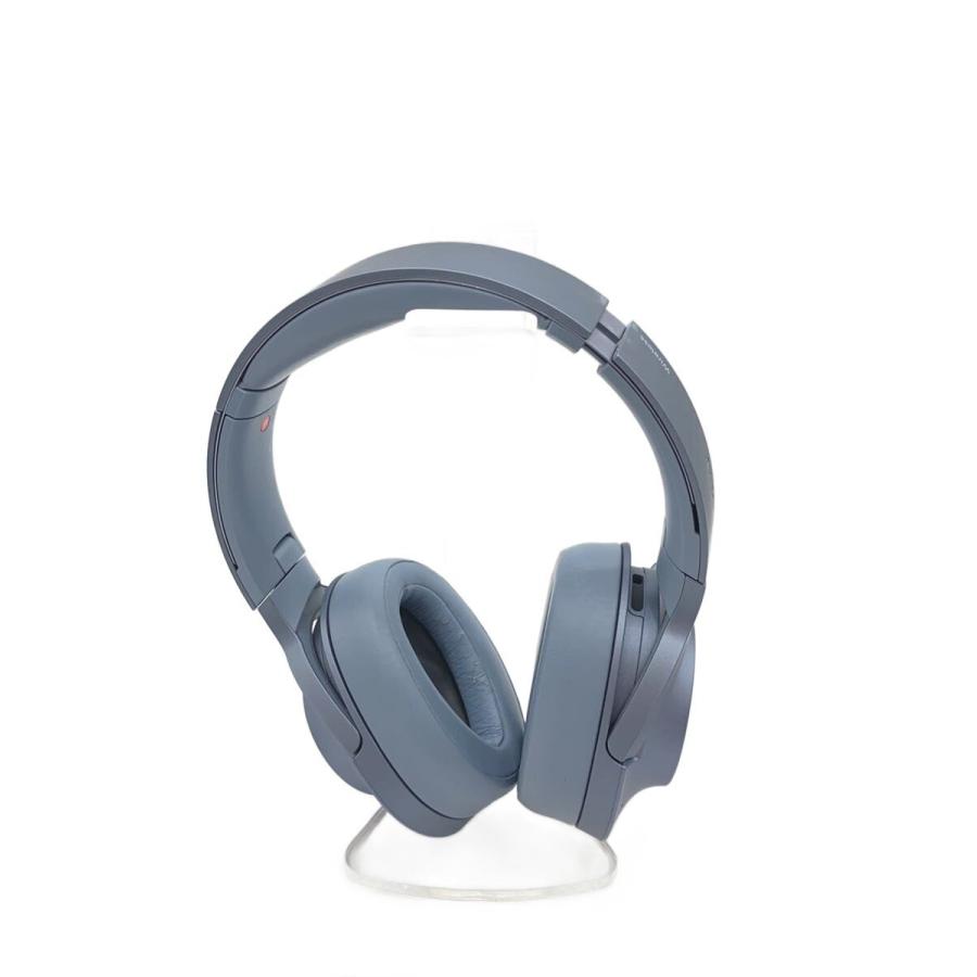 SONY◇ヘッドセット h.ear on 2 Wireless NC WH-H900N (L) [ムーン 