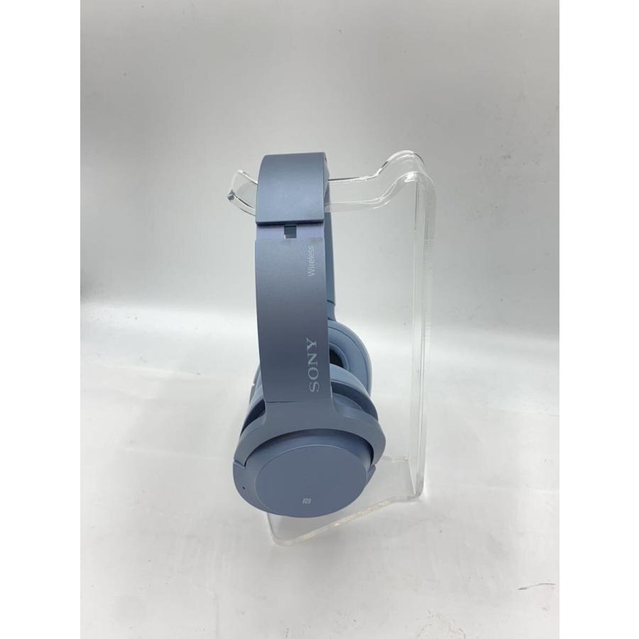 SONY◇ヘッドセット h.ear on 2 Wireless NC WH-H900N (L) [ムーン 
