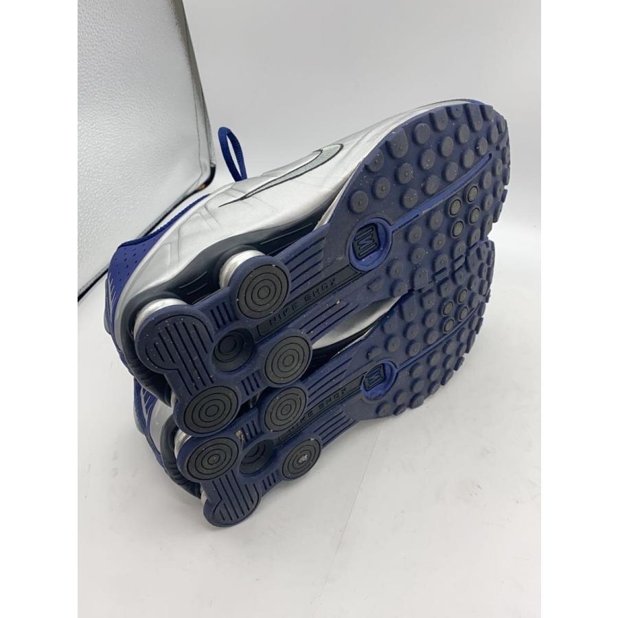NIKE◇SHOX R4_ショックス R4/28.5cm/NVY : セカンドストリートYahoo