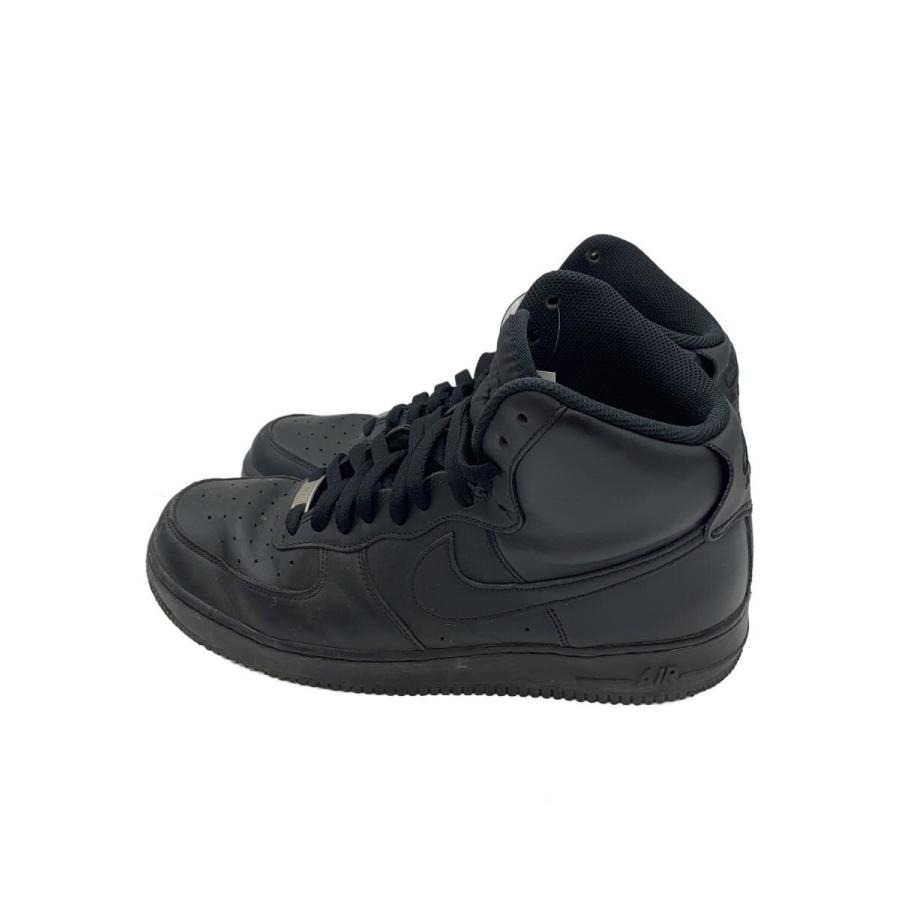 NIKE AIR FORCE 1 HIGH 07 SP25センチ NIKE◇AIR FORCE 1 HIGH 07_エア フォース ハイ 07/31cm/BLK