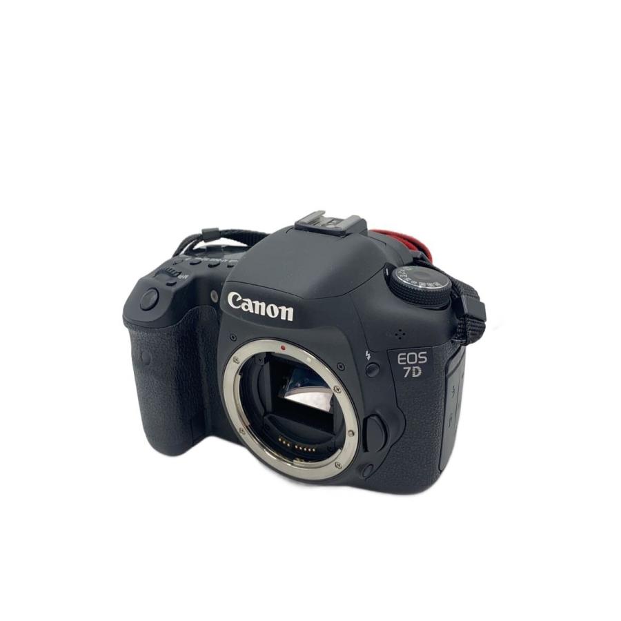 ★美品★Canon キャノン EOS 7D 型番 DS126251 ボディ CANON◇デジタル一眼カメラ EOS 7D ボディ DS126251// : セカンド
