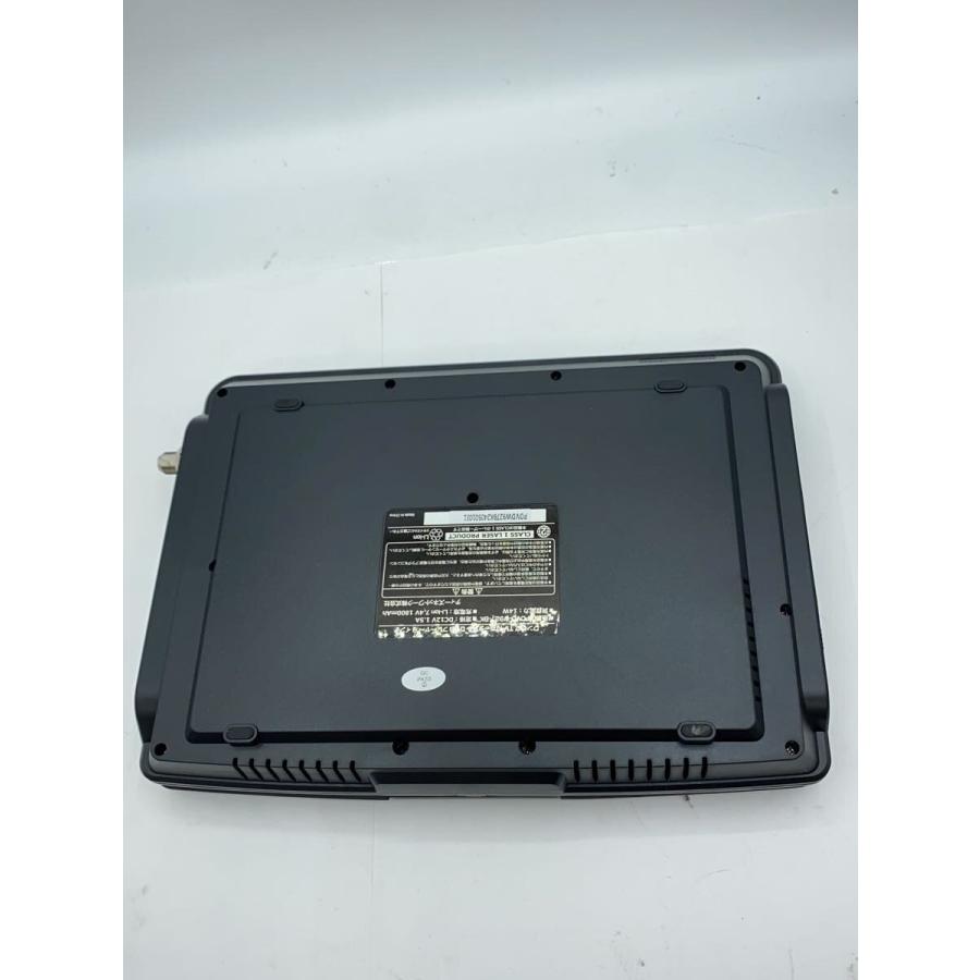 TEES◇ポータブルDVDプレーヤー 夢グループPDVD-W927// : セカンド