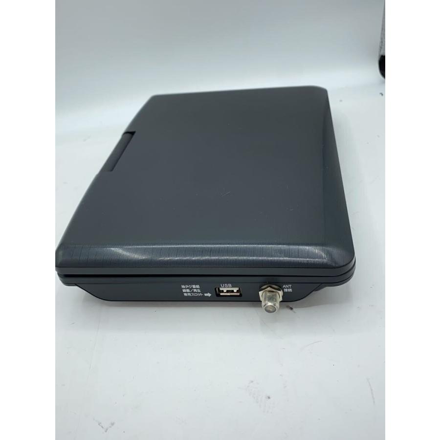DVD プレーヤー TEES◇ポータブルDVDプレーヤー 夢グループPDVD-W927// : セカンド