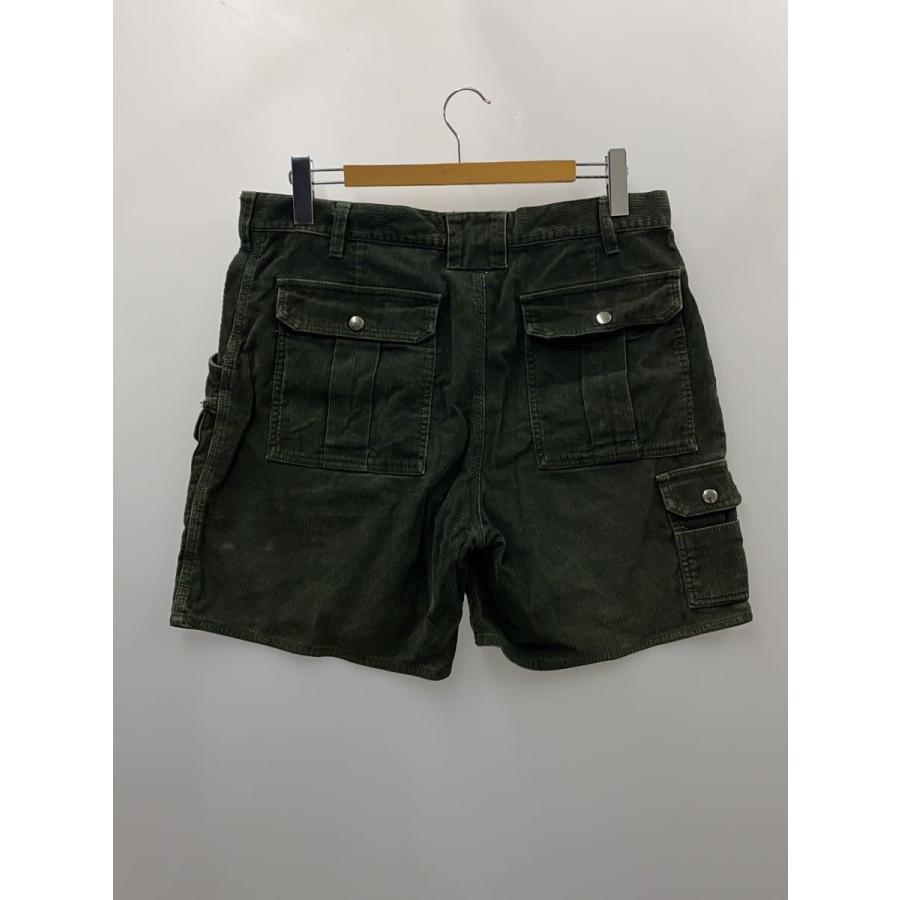south2west8 ショートパンツL South2 West8(S2W8)◇ショートパンツ/L/コーデュロイ/KHK/無地