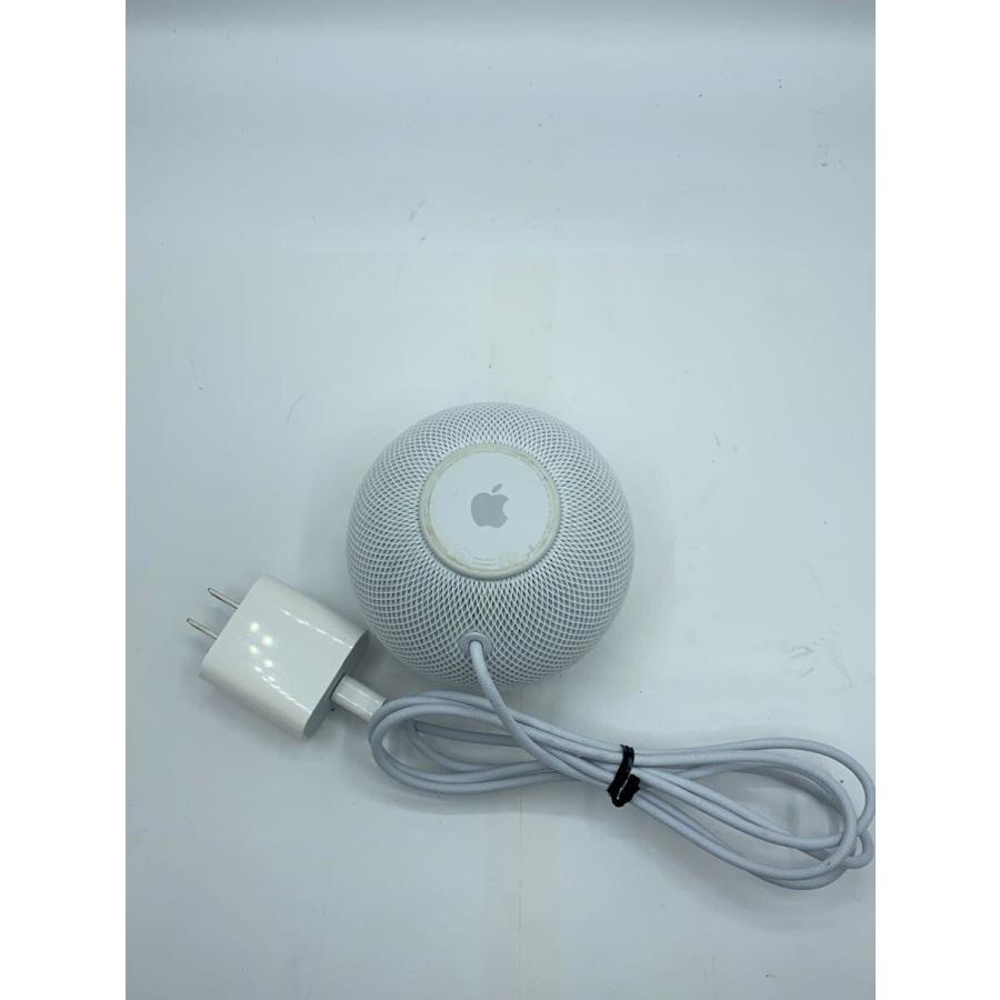 Apple◇Bluetoothスピーカー HomePod mini MY5H2J/A A2374 [ホワイト