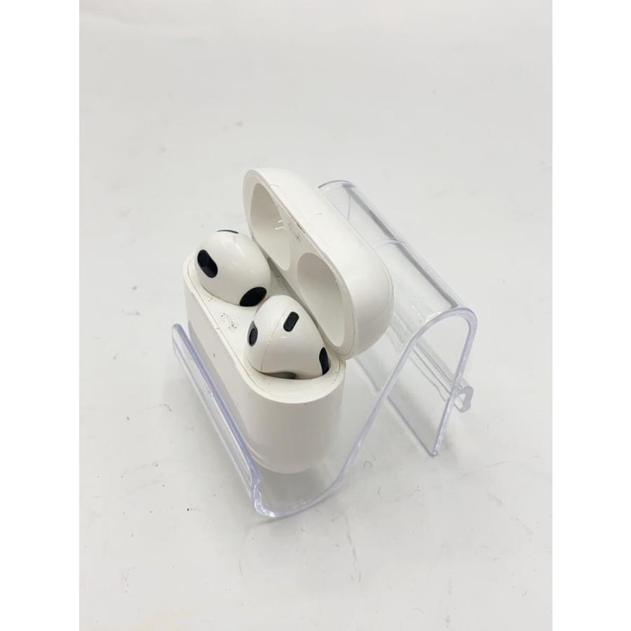 Apple◇イヤホン AirPods 第3世代 Lightning MPNY3J/A A2897/A2565