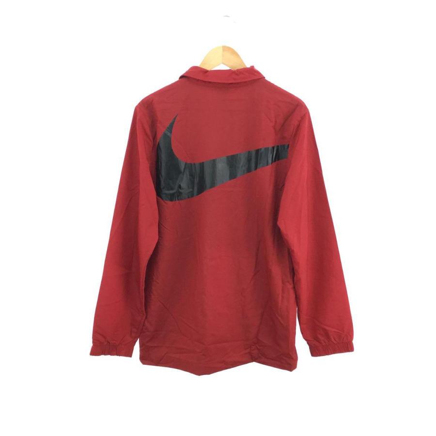 NIKE◆ナイロンジャケット/M/ナイロン/RED/無地/861753-608｜ssol-shopping｜02