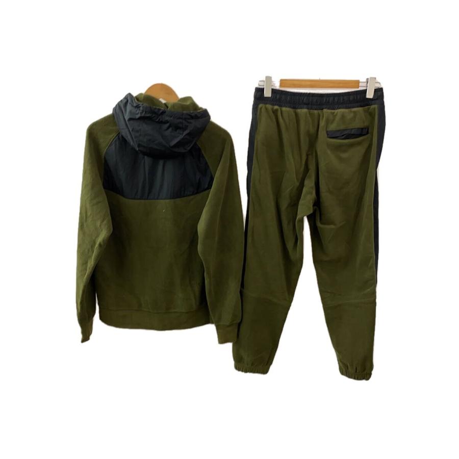 NIKE◇セットアップ/M/ポリエステル/KHK/無地/929115-395/929127 NIKE◇セットアップ/M/ポリエステル/KHK/無地/929115-395/929127