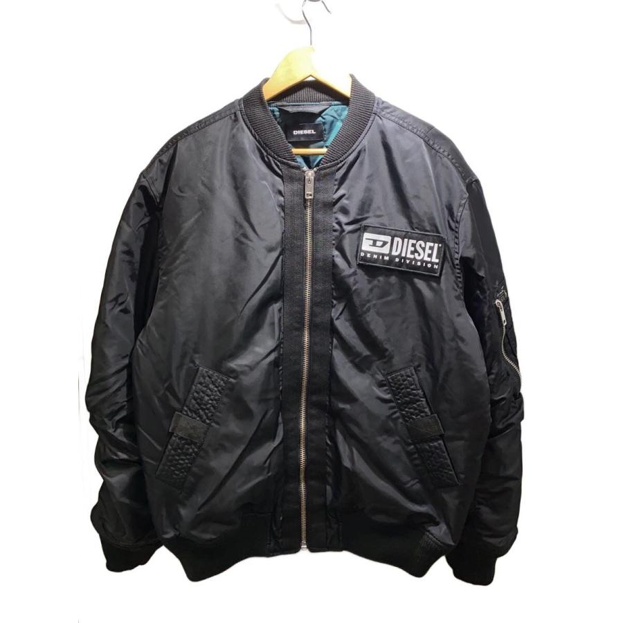 DIESEL◇DIESEL IS DEAD/フライトジャケット : セカンドストリート
