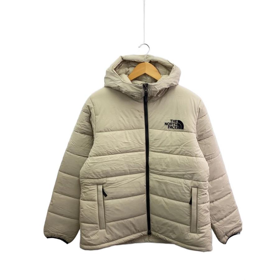 THE NORTH FACE◇25AW/中綿ジャケット/XL/ナイロン/CRM/NY82556