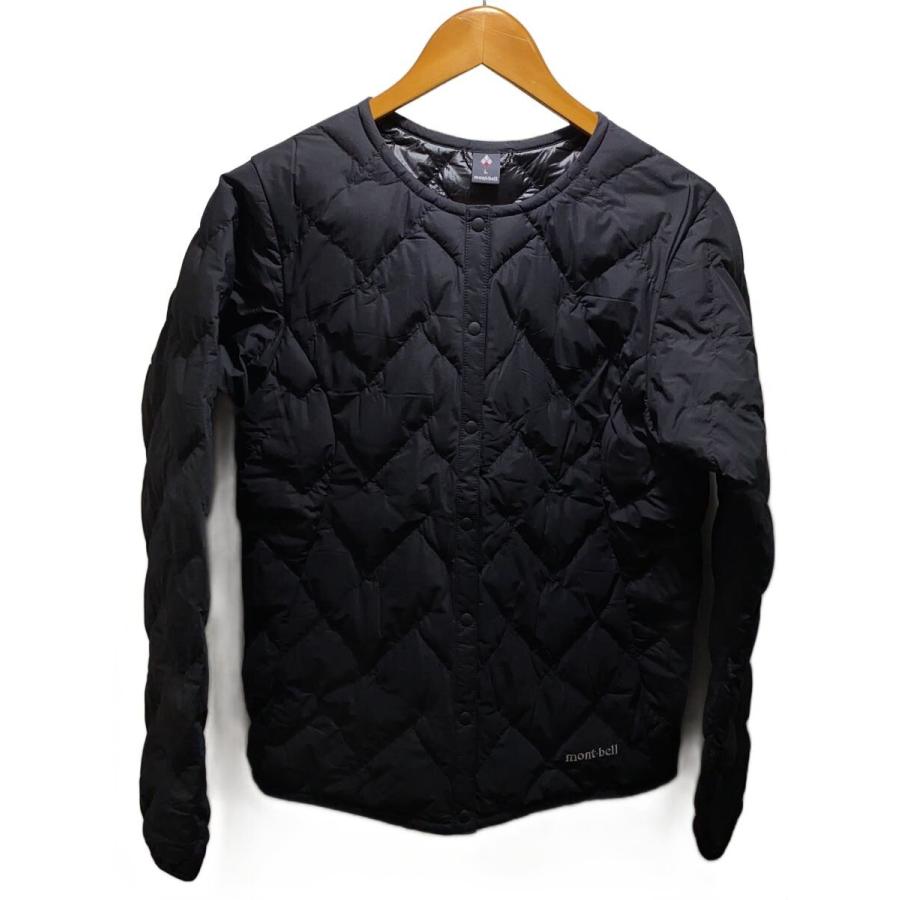 mont-bell◇スペリオダウン ラウンドネックジャケット WOMENS/L