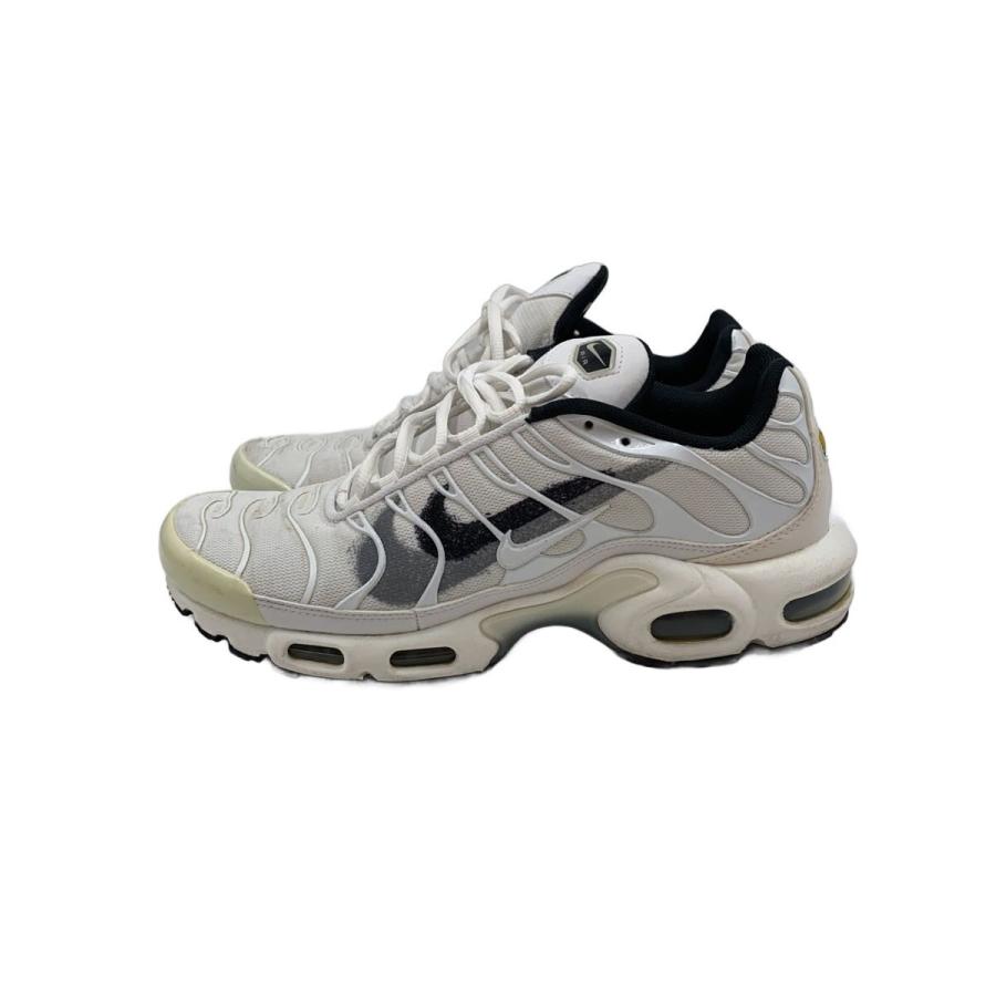 NIKE◇AIR MAX PLUS_エア マックス プラス/26.5cm/WHT : セカンド 