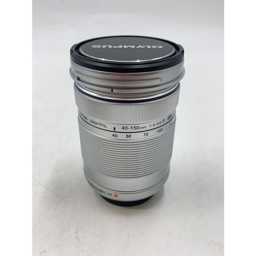 OM SYSTEM(OLYMPUS)◇レンズ/40-150mm/1:4-5.6 R/ED/MSC/0.90m/2.96ft