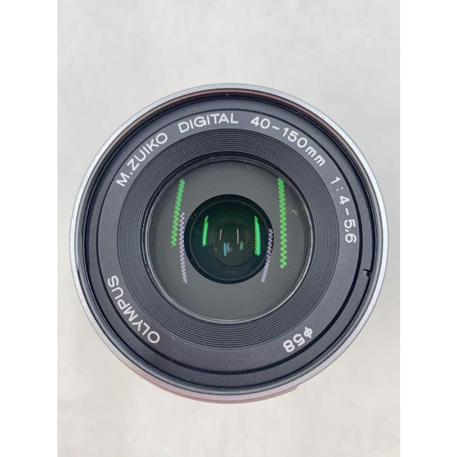 合馬公式アカウント3　Olympus レンズ　40-150mm OM SYSTEM(OLYMPUS)◇レンズ/40-150mm/1:4-5.6 R/ED/MSC/0.90m/2.96ft