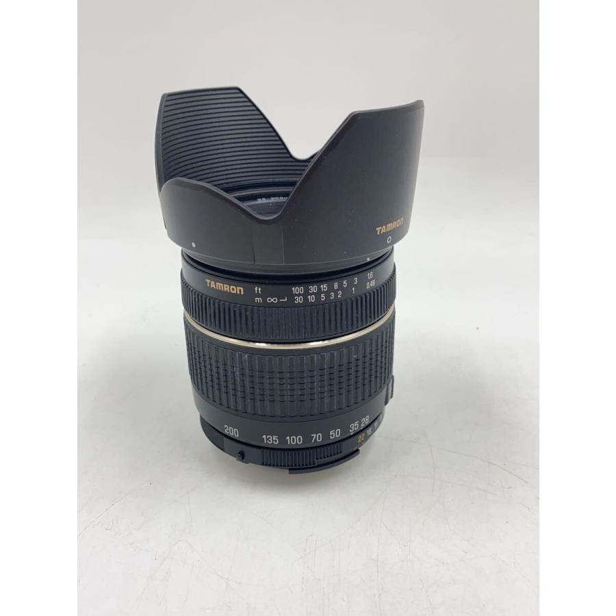 TAMRON◇レンズ/AF ASPHERICAL XR(IF)/28-200mm/1:3.8-5.6/MACRO/AD03