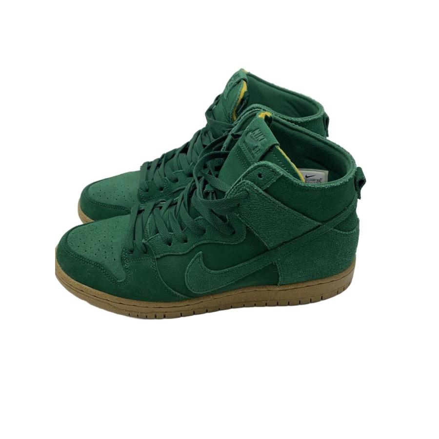 NIKE◇DUNK HIGH PRO DECON_ダンク ハイ プロ ディーコン/28cm/GRN 