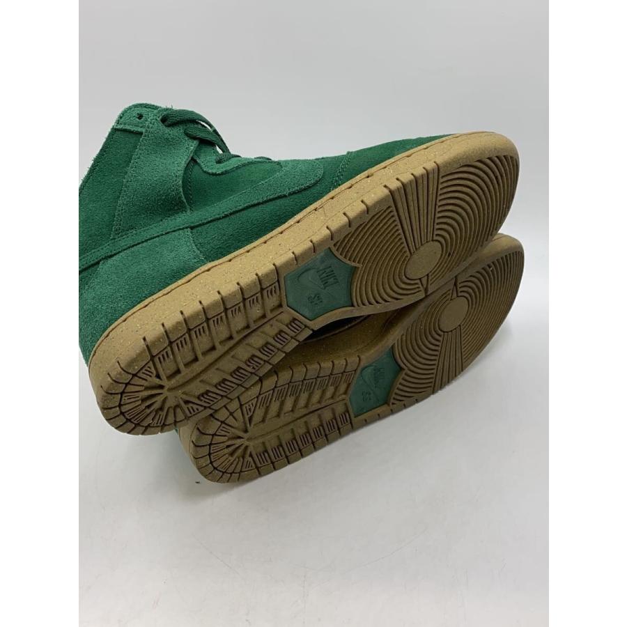 NIKE◇DUNK HIGH PRO DECON_ダンク ハイ プロ ディーコン/28cm/GRN