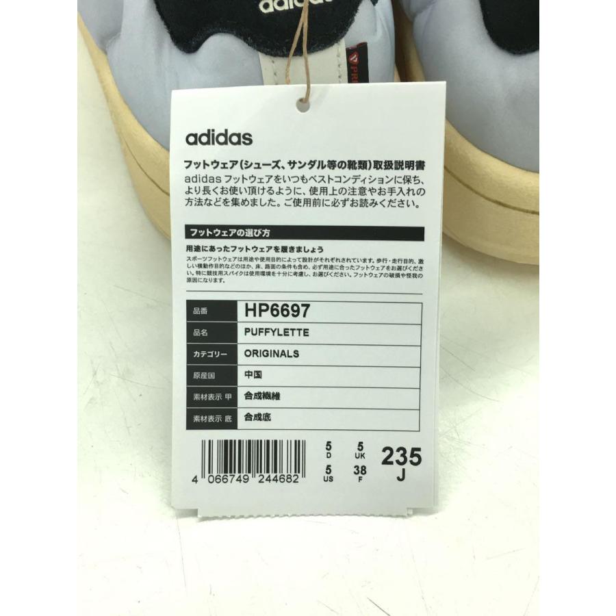 好評 adidas◆ローカットスニーカー_HP6697/23.5cm/BLK