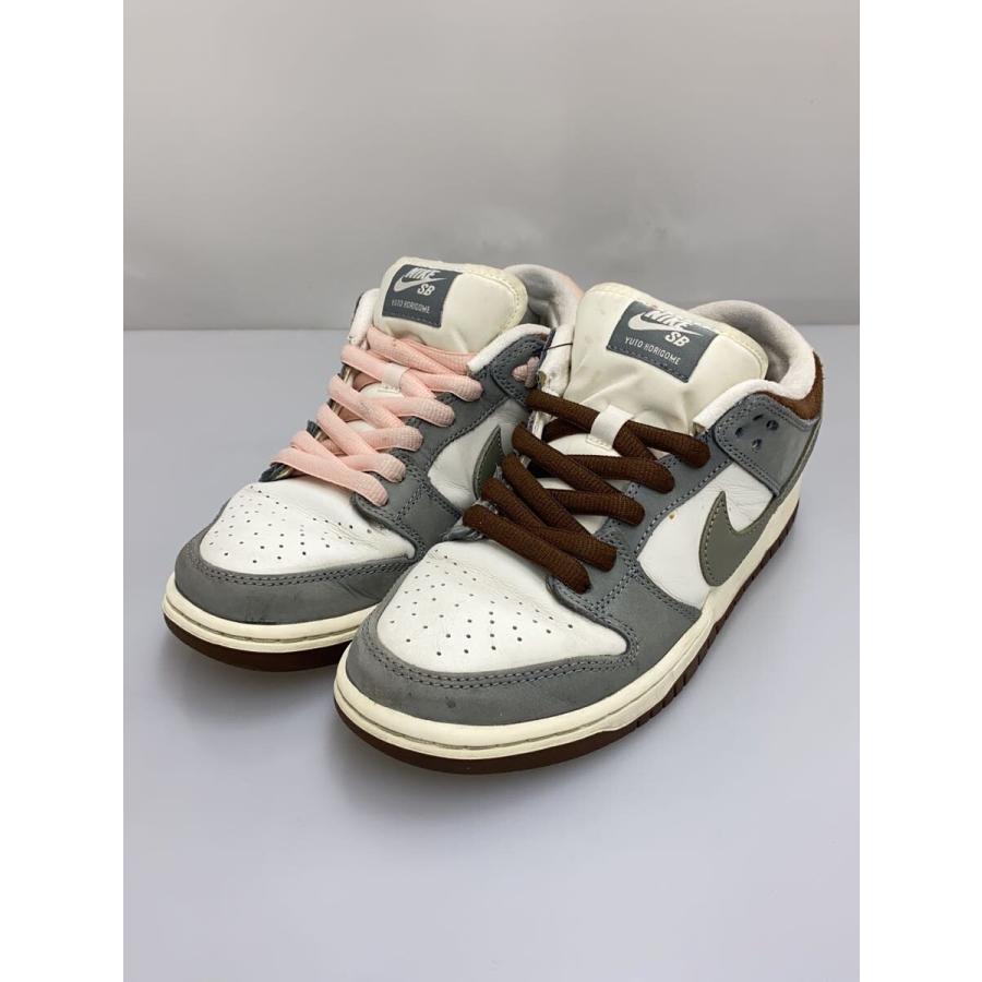 NIKE◇YUTO HORIGOME X DUNK LOW_堀米 雄斗 ダンク ロー/25cm/GRY 
