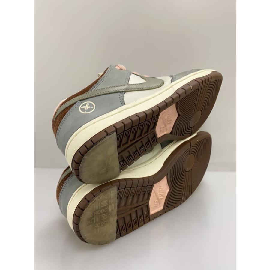 NIKE◇YUTO HORIGOME X DUNK LOW_堀米 雄斗 ダンク ロー/25cm/GRY 
