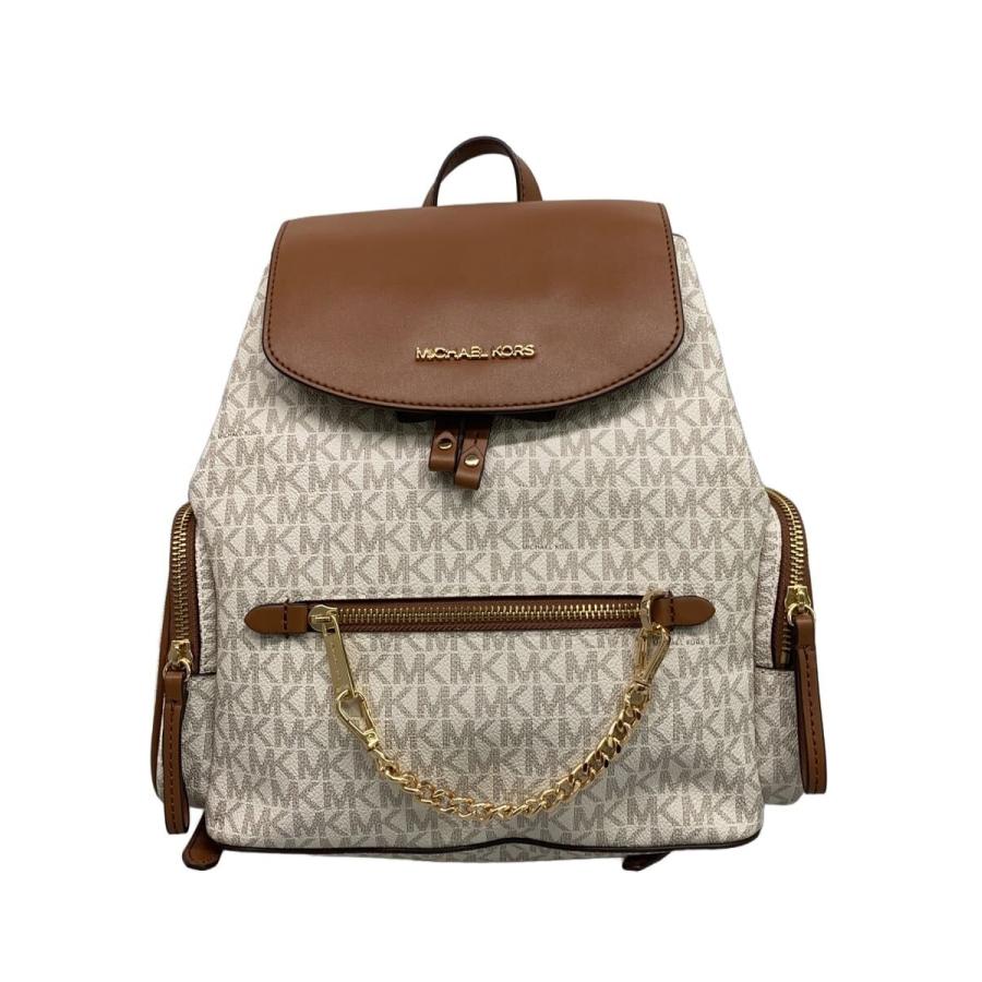 MICHAEL KORS◇JET SET ITEM/CHAIN BACKPACK/35T1GTTB6B/リュック