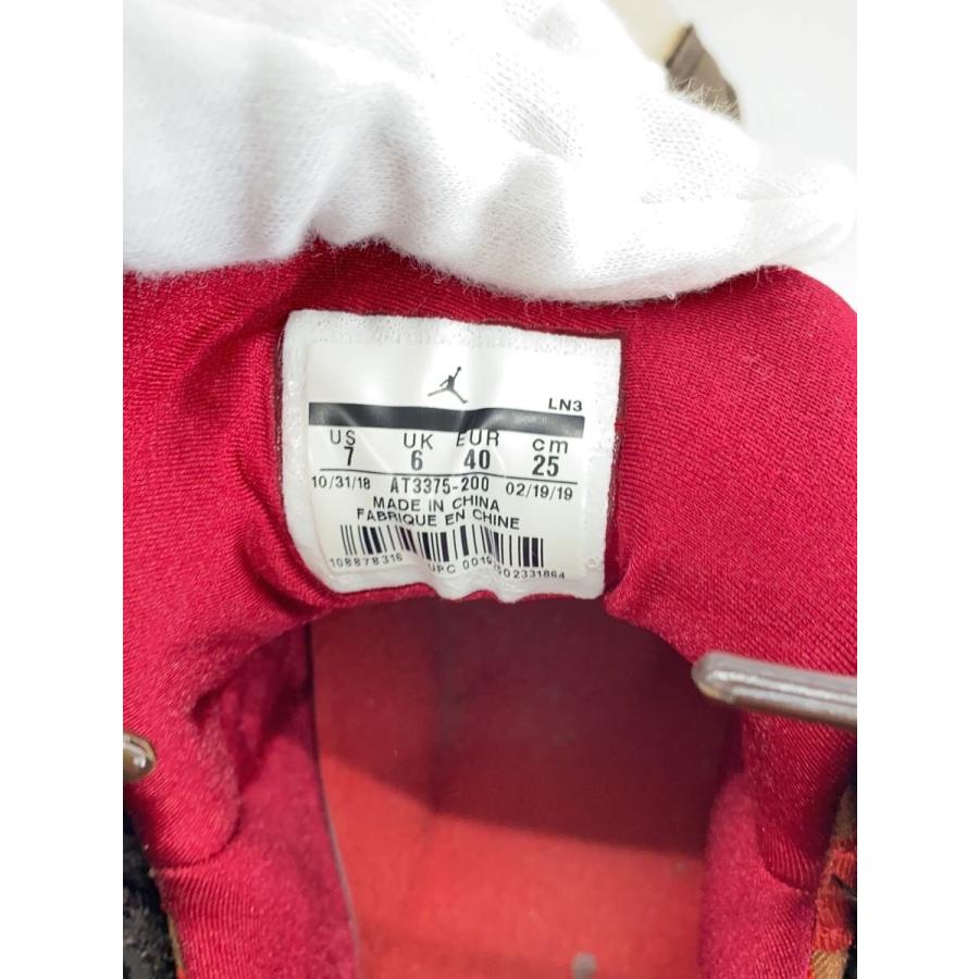 NIKE◇AIR JORDAN 7 RETRO PATTA/エアジョーダンレトロパタ