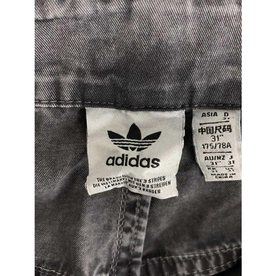 adidas◇カーゴパンツ/31/コットン/GRY/adilenium シーズン2 