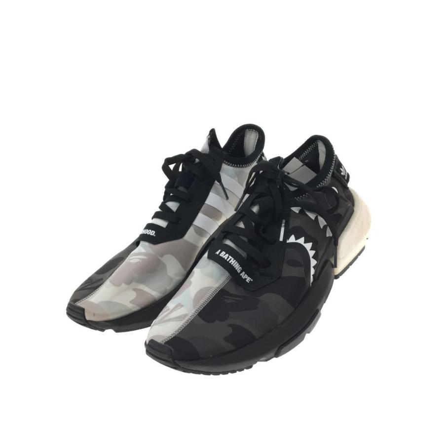 adidas◆NBHD BAPE POD 3.1/ネイバーフッド ア ベイシング エイプ POD 3.1/EE9431/28｜ssol-shopping｜02