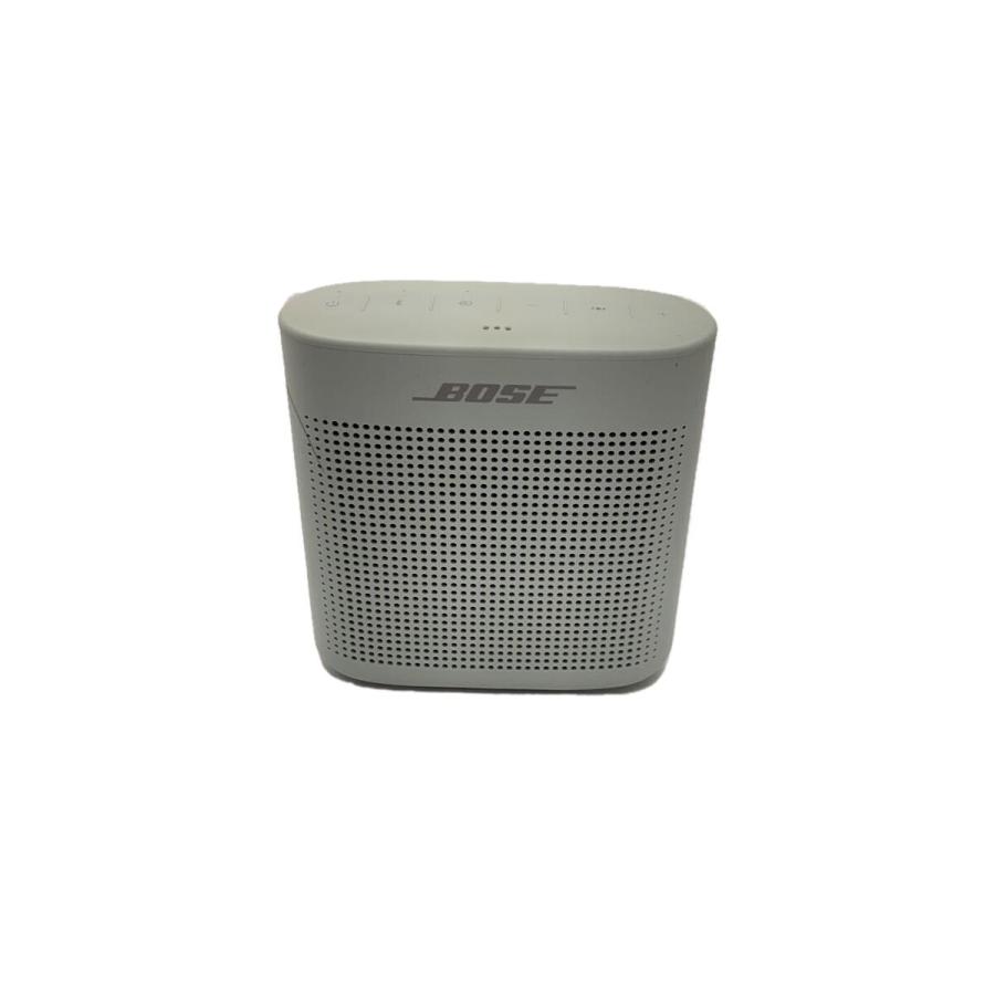 BOSE◇Bluetoothスピーカー SoundLink Color II [ブルー] : セカンド