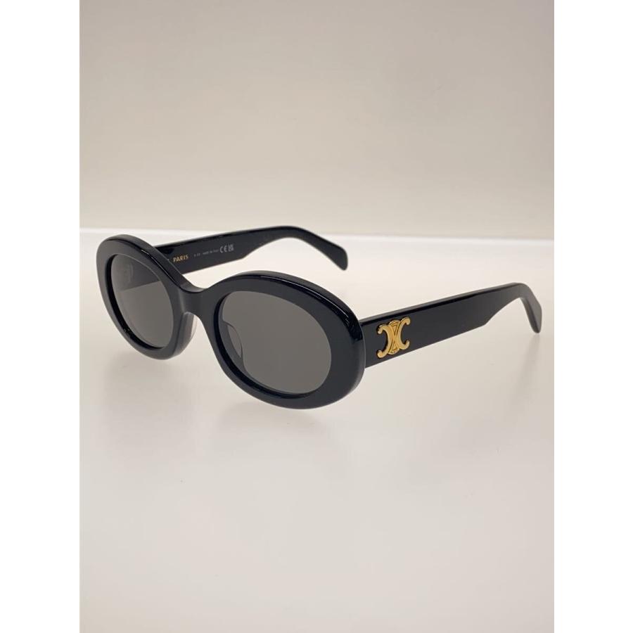 CELINE セリーヌ サングラス ブラック CL40194U CELINE◇サングラス/BLK/BLK/レディース/CL40194U : セカンド