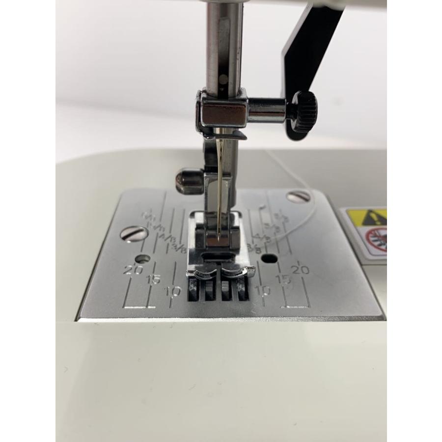 ミシン アックスヤマザキ 自動糸調子 電動ミシン FL-25