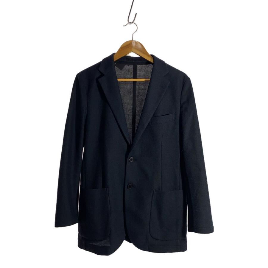 MACKINTOSH PHILOSOPHY◇テーラードジャケット/40/ポリエステル/NVY