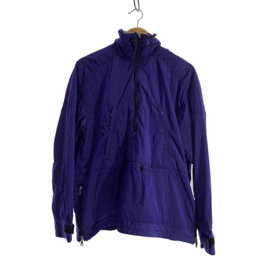 ANCELLM◇25SS/NYLON PULLOVER JACKET/ナイロンジャケット/1/ナイロン