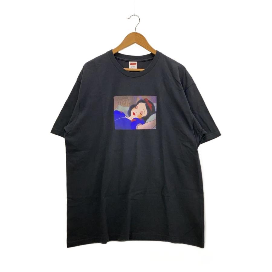 K*0様 美品Supreme Tシャツ ロンT ストリート ダークグレー M ニ 楽天
