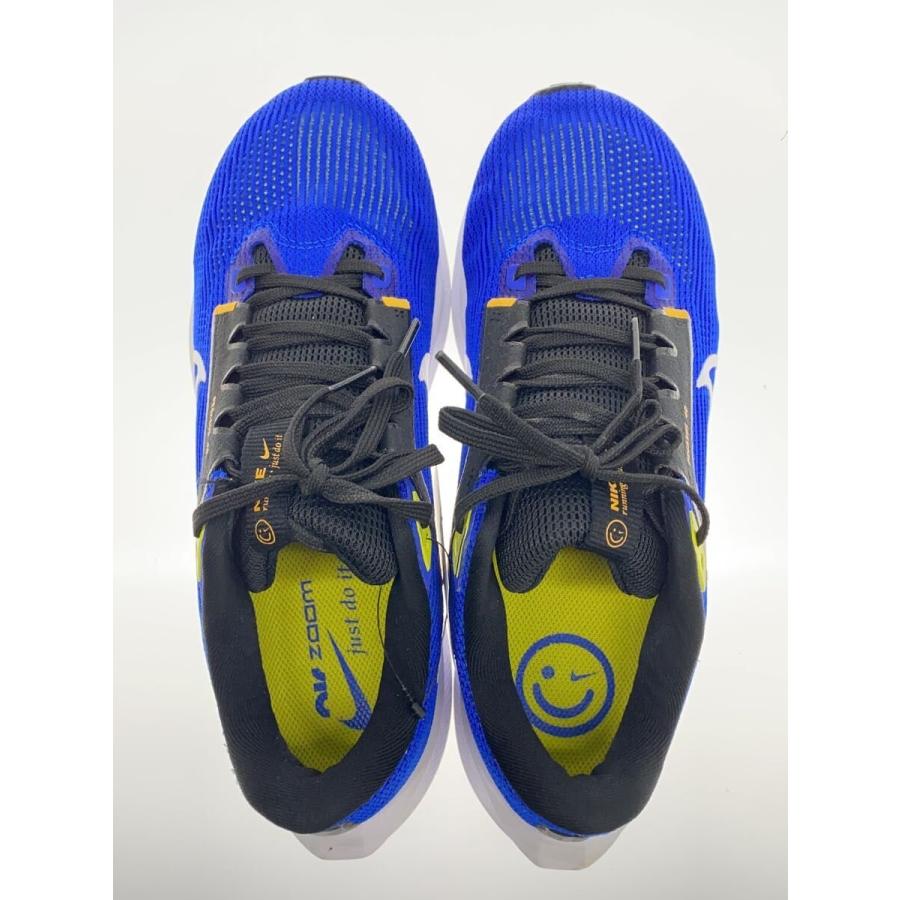 NIKE◇AIR ZOOM PEGASUS 40_エア ズーム ペガサス 40/26cm/BLU