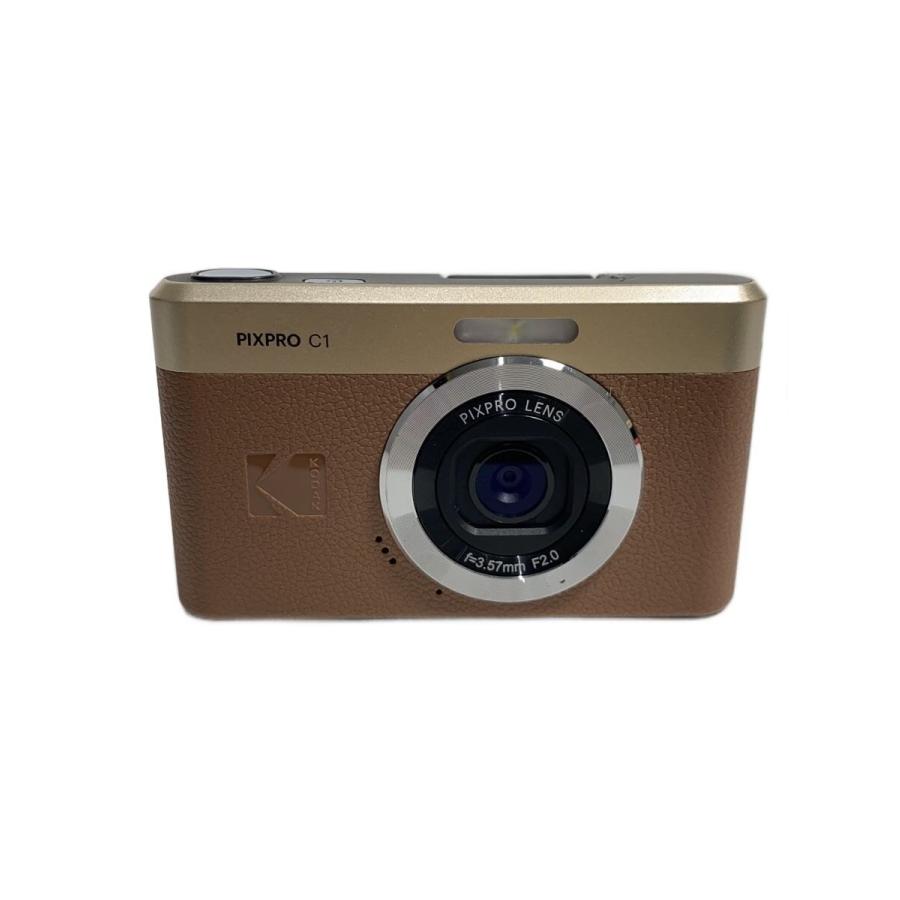 Kodak◇デジタルカメラ PIXPRO C1 : セカンドストリートYahoo!店